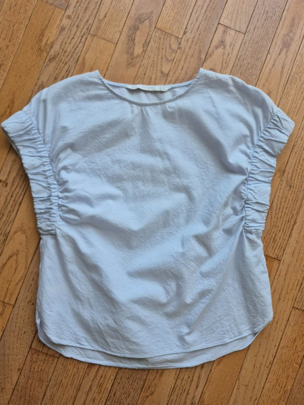 ZARA Trafalgar Collection Blouse XS
